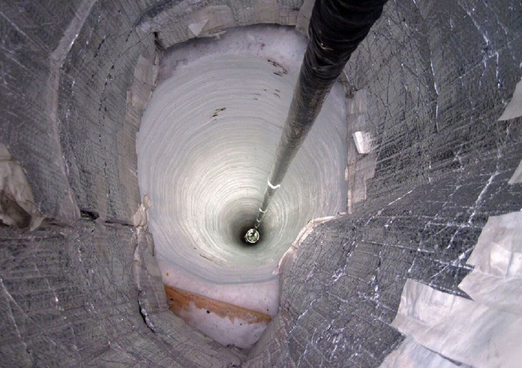 China está excavando un pozo de 10.000 metros de profundidad. Tiene un buen motivo para hacerlo
